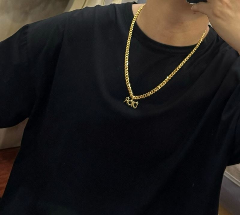 chr1st1an D10r necklaces